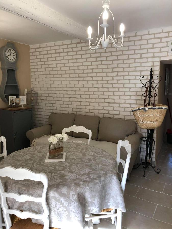 Provence Luberon Bonnieux Location Gite Chez Marcelle 外观 照片